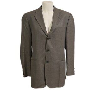 [Joseph Abboud] 3 Button Sports Jacket - Size 44